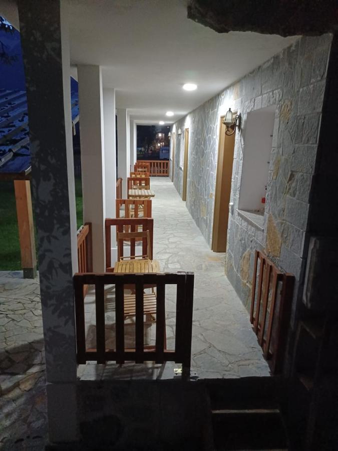 Buni Shqipes Villa Theth Eksteriør billede